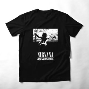 Nirvana majica sa bendovima
