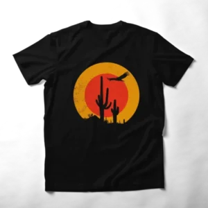 Retro Majica Texas