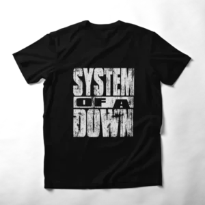 System of a Down Majica sa Bendovima