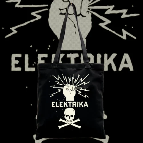 Elektrika crni poklon ceger