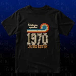 1970 Limited Edition Poklon Majica