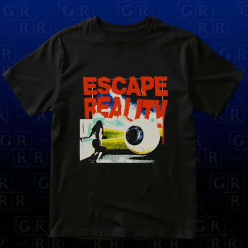 Poklon majica Escape reality