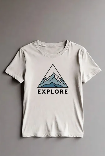 Explore, majica za avanturiste