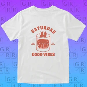 Saturday good vibes, poklon maja