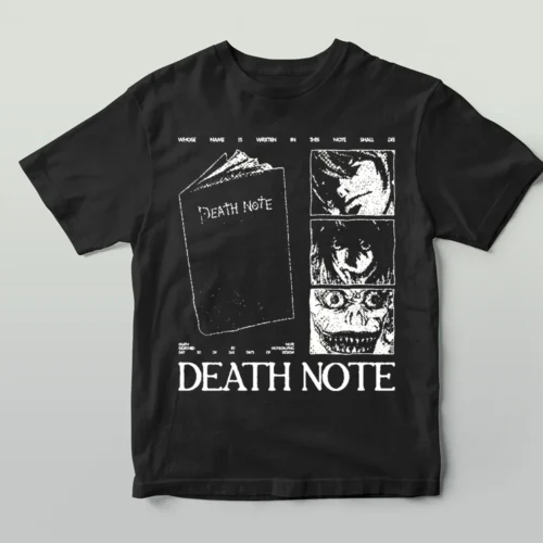 Death note 2 mokap